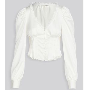 ISO For Love and Lemons Elisa blouse